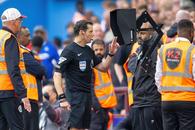 Mai rău ca în Liga 1 » Explicație HALUCINANTĂ pentru eroarea gravă de arbitraj de la Tottenham - Liverpool