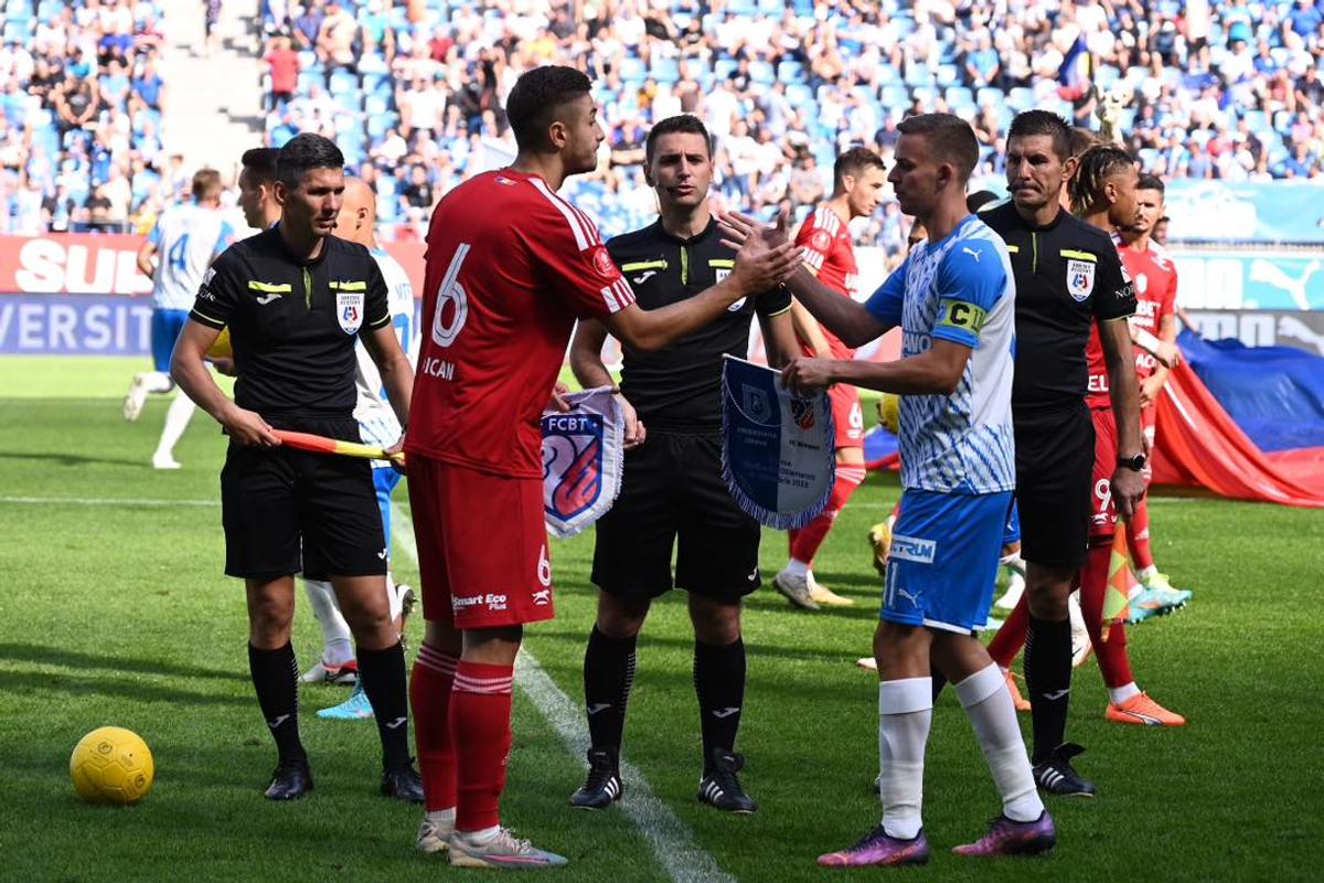 CSU Craiova - Botoșani