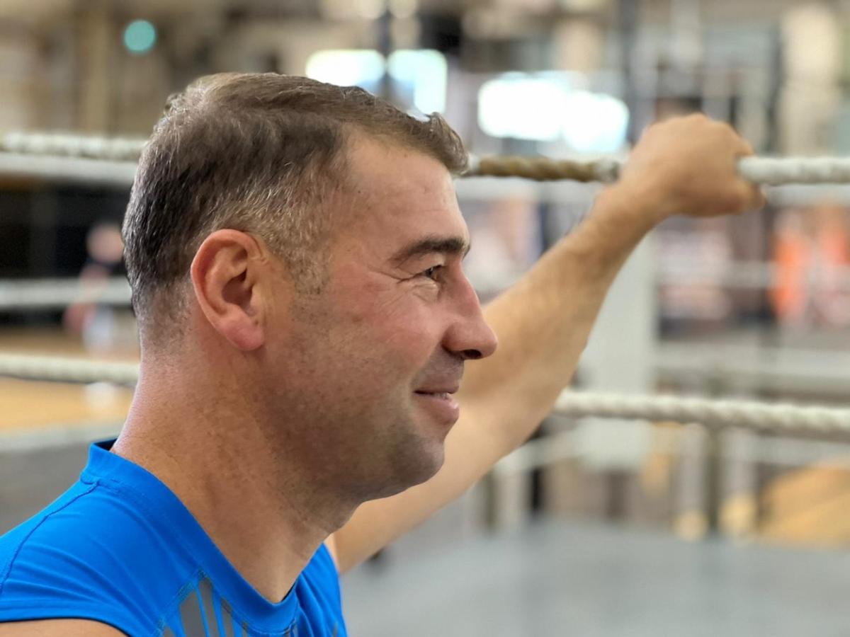 „Cu ce am greșit să fiu tăvălit în halul ăsta?” » Din Canada, Lucian Bute își strigă marele of: „Dacă aș fi știut, nu mai veneam în România”