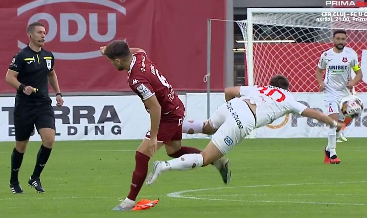 Mihai Stoica a cerut excluderea unui arbitru, clubul „vătămat” răspunde: „Nu aș putea să spun că nu sunt mulțumit de arbitraj”