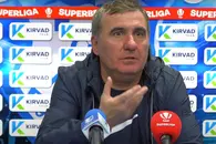 Gică Hagi a „explodat” la conferința de presă: „Asta  înseamnă că învăț și eu fotbal la 58 de ani!”
