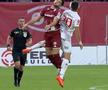 Duel Paul Iacob - Daniel Paraschiv în Hermannstadt - Rapid