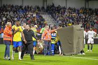 Dramă pe gazon. A trebuit să fie reanimat! Jucătorii au izbucnit în lacrimi