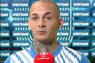 Mitriță a reușit un hattrick cu Oțelul, apoi i-a transmis un mesaj lui Edi Iordănescu