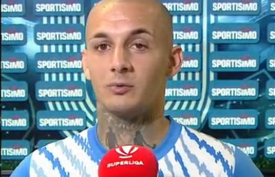 Mitriță a reușit un hattrick cu Oțelul, apoi i-a transmis un mesaj lui Edi Iordănescu