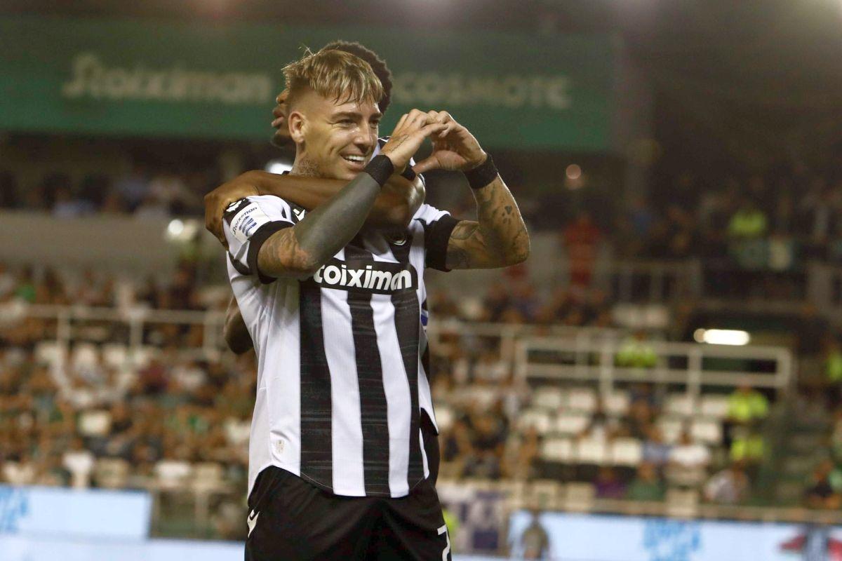 Răzvan Lucescu, egalat la ultima fază în derby-ul de la Atena cu Panathinaikos