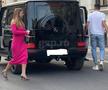 Simona Halep, la evenimentul de la „Casa Mița Biciclista” / foto: Vlad Nedelea (GSP)