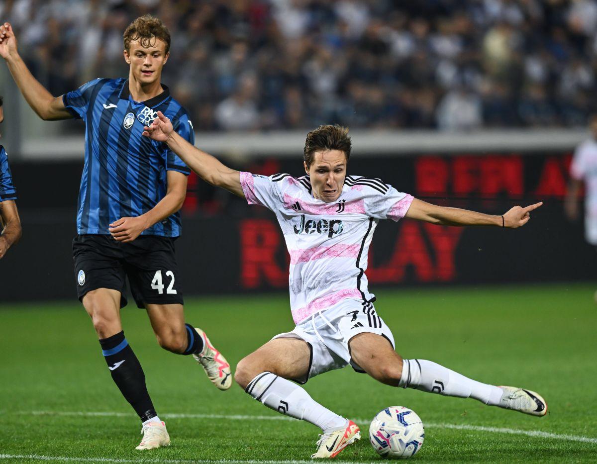 Atalanta - Juventus