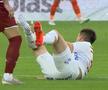 Duel Paul Iacob - Daniel Paraschiv în Hermannstadt - Rapid