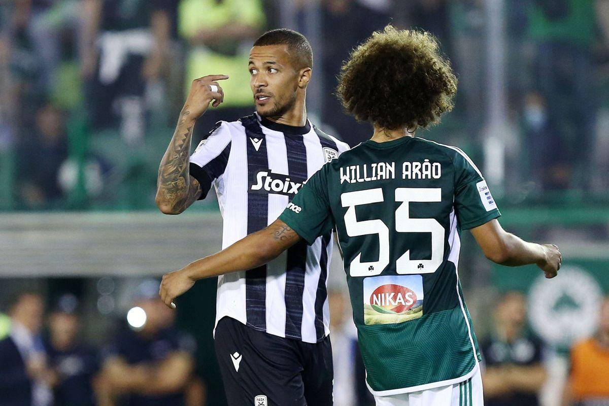 Răzvan Lucescu, egalat la ultima fază în derby-ul de la Atena cu Panathinaikos