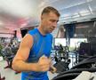 Interviu Lucian Bute în Montreal