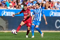 Deportivo Alaves - Osasuna 0-2, cu Ianis Hagi pe teren 55 de minute » Ratarea românului a cântărit DECISIV