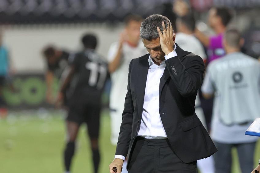PAOK Salonic, formație pregătită de Răzvan Lucescu (54 de ani), a remizat pe terenul celor de la Panathinaikos, scor 2-2, într-un derby din runda cu numărul 7 a primei ligi din Grecia.