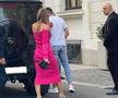 Simona Halep, la evenimentul de la „Casa Mița Biciclista” / foto: Vlad Nedelea (GSP)