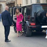 Simona Halep, la evenimentul de la „Casa Mița Biciclista” / foto: Vlad Nedelea (GSP)