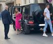 Simona Halep, la evenimentul de la „Casa Mița Biciclista” / foto: Vlad Nedelea (GSP)