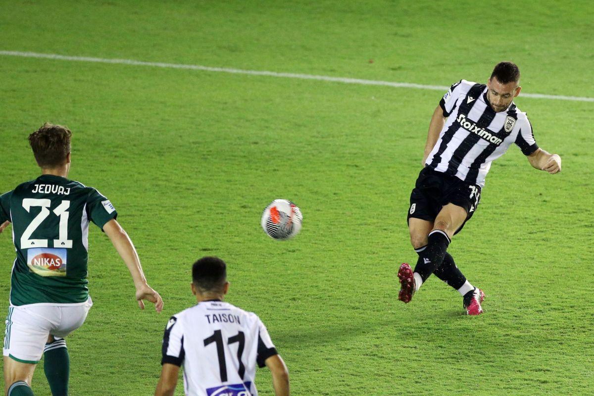 Răzvan Lucescu, egalat la ultima fază în derby-ul de la Atena cu Panathinaikos