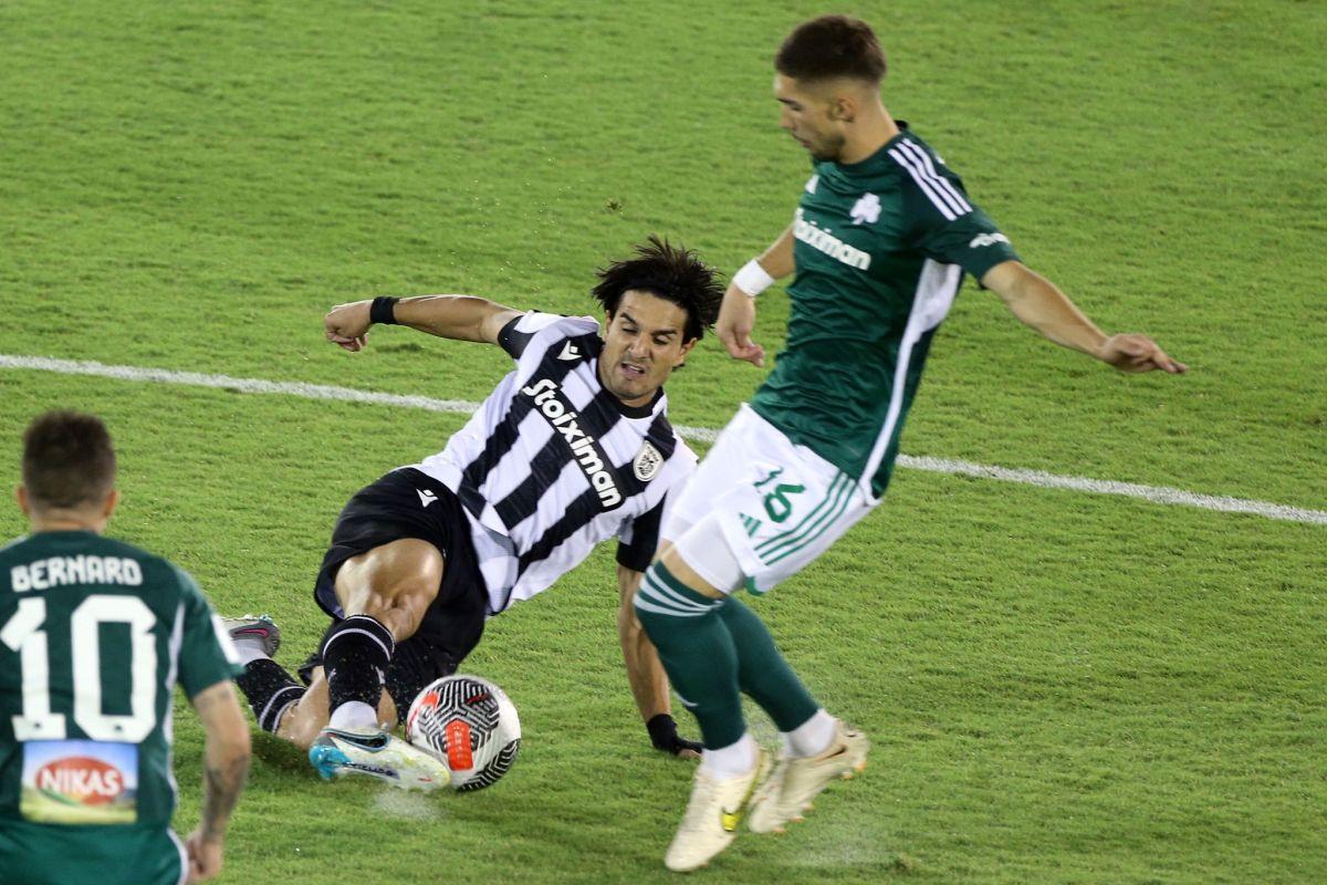 Răzvan Lucescu, egalat la ultima fază în derby-ul de la Atena cu Panathinaikos