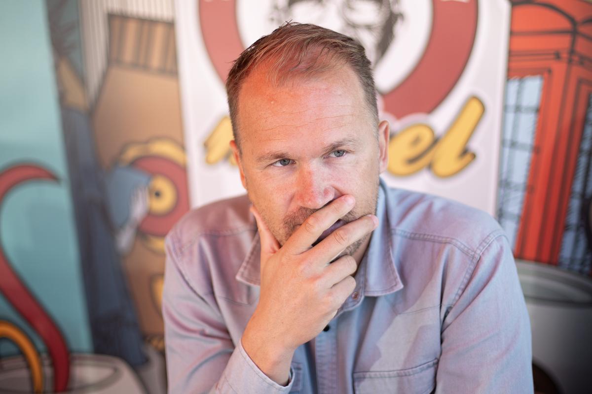Interviu Pantelis Kapetanos