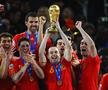 Imagini reprezentative din cariera lui Andres Iniesta/ foto Guliver/GettyImages