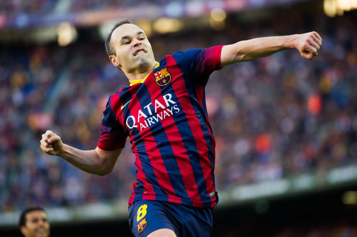 „Îți sunt datori cu un Balon de Aur?” » În ziua retragerii, Andres Iniesta nu a ocolit marele subiect