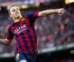 Imagini reprezentative din cariera lui Andres Iniesta/ foto Guliver/GettyImages