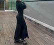 Imagini inedite cu Anamaria Prodan