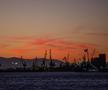 Portul din Salonic FOTO: Ionuț Iordache (GSP)