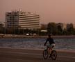 Makedonia Palace, hotelul în care PAOK și-a stabilit cantonamentul înaintea meciurilor FOTO: Ionuț Iordache (GSP)