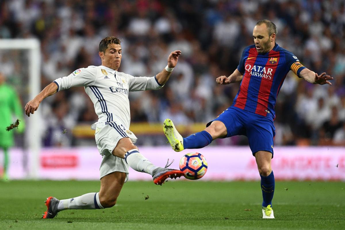 Andres Iniesta și-a anunțat data retragerii din fotbal