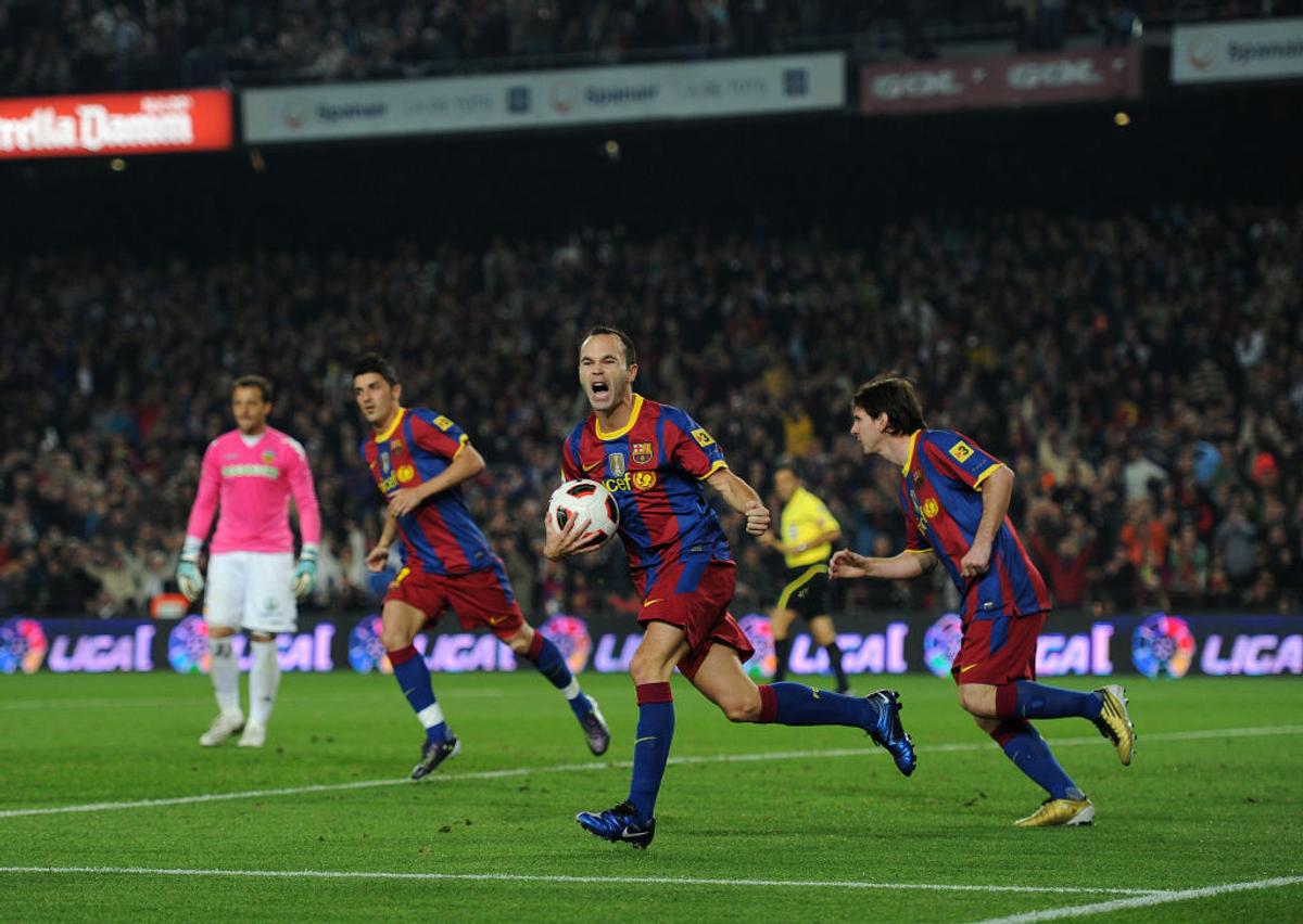„Îți sunt datori cu un Balon de Aur?” » În ziua retragerii, Andres Iniesta nu a ocolit marele subiect