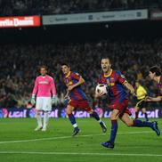 Imagini reprezentative din cariera lui Andres Iniesta/ foto Guliver/GettyImages