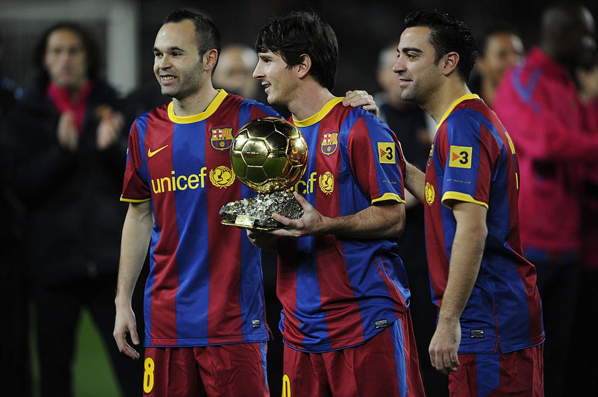 Andres Iniesta și-a anunțat data retragerii din fotbal