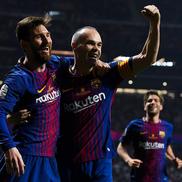 Imagini reprezentative din cariera lui Andres Iniesta/ foto Guliver/GettyImages