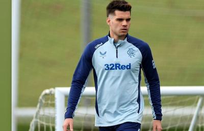 „Rangers l-ar putea ceda pe Ianis Hagi la FCSB” » Scenariu ȘOC în presa scoțiană