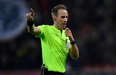 Un arbitru în flăcările iadului » Povestea lui Sascha Stegemann, germanul care va fi la centru în PAOK - FCSB din Europa League