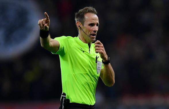 Un arbitru în flăcările iadului » Povestea lui Sascha Stegemann, germanul care va fi la centru în PAOK - FCSB din Europa League