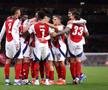 Arsenal - PSG în grupa de Champions League