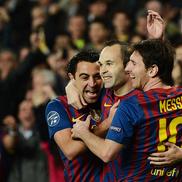 Imagini reprezentative din cariera lui Andres Iniesta/ foto Guliver/GettyImages