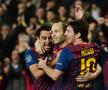 Imagini reprezentative din cariera lui Andres Iniesta/ foto Guliver/GettyImages