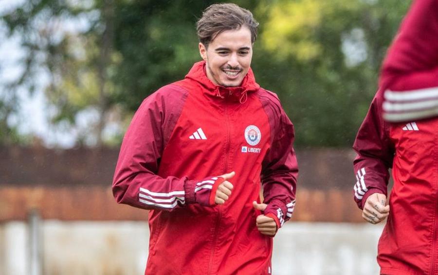 Samy Bourard, la antrenamentul Oțelului FIFA, un nou embargo în Superliga » Încă un club a primit interdicție la transferuri
