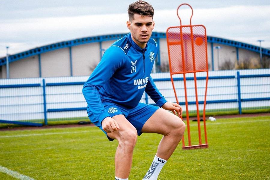 Ianis Hagi Semne de întrebare în privința lui Ianis Hagi: „Pentru mine e o surpriză” » Când ar putea juca din nou la Rangers