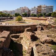Forumul Roman din Salonic FOTO: Ionuț Iordache (GSP)