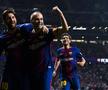 Imagini reprezentative din cariera lui Andres Iniesta/ foto Guliver/GettyImages