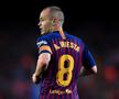 Imagini reprezentative din cariera lui Andres Iniesta/ foto Guliver/GettyImages