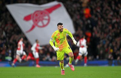 Arsenal - PSG » 45 de minute și gafele lui Donnarumma le-au fost de ajuns „tunarilor”: PSG pierde pe Emirates și e în corzi