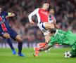Gianluigi Donnarumma, coșmar pe Emirates: două gafe decisive cu Arsenal // foto: Imago Images