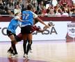 Rapid - CSM București, derby-ul etapei a 4-a din Liga Florilor/ foto: Andrei Furnigă (GSP)