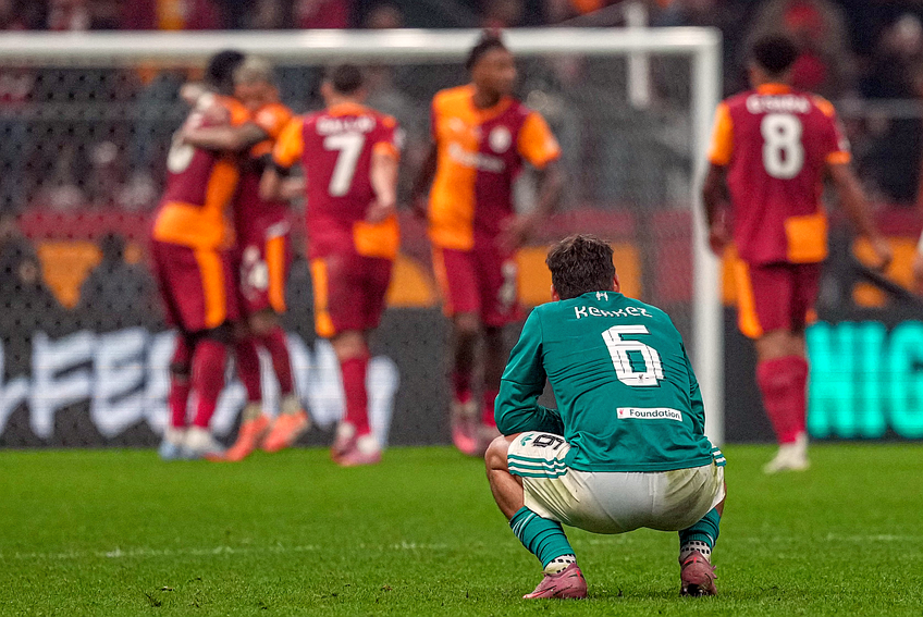 Galatasaray a ironizat-o pe Liverpool. Foto: X.com