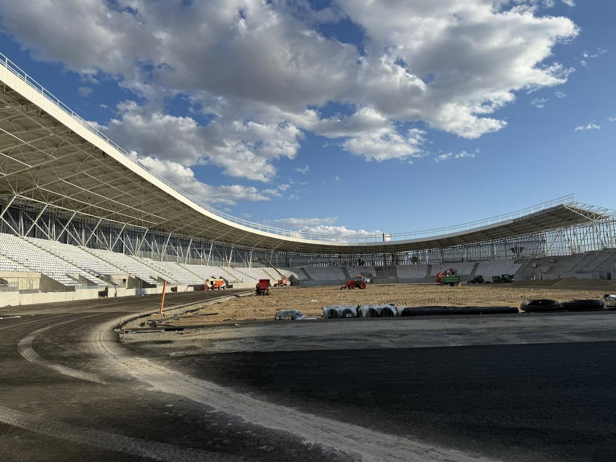 Cea mai controversată arenă din România! Orașul cu 60.000 de locuitori e gata să o inaugureze